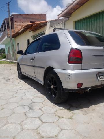 Gol G2 96 1.6 ap DH VE 5.000$ PRA HOJE!!! - Foto 3