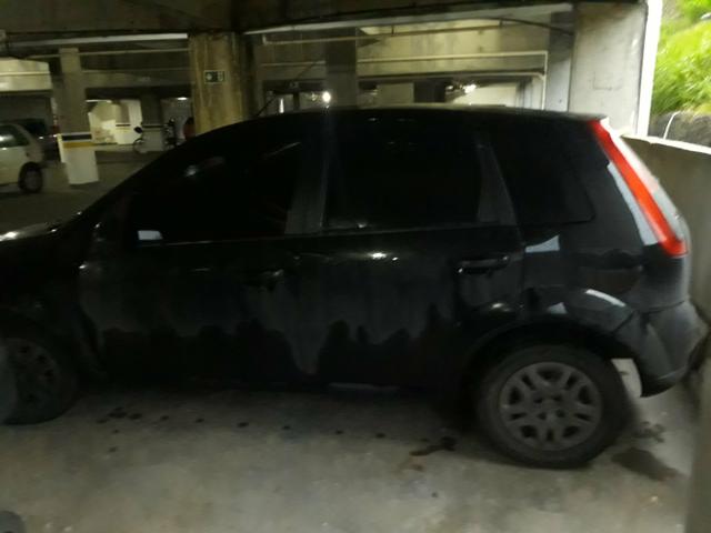 Troco fiesta 2013 por carro menor valor