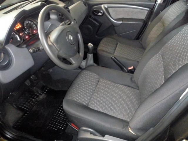 DUSTER 2012/2013 1.6 DYNAMIQUE 4X2 16V FLEX 4P MANUAL - Foto 5