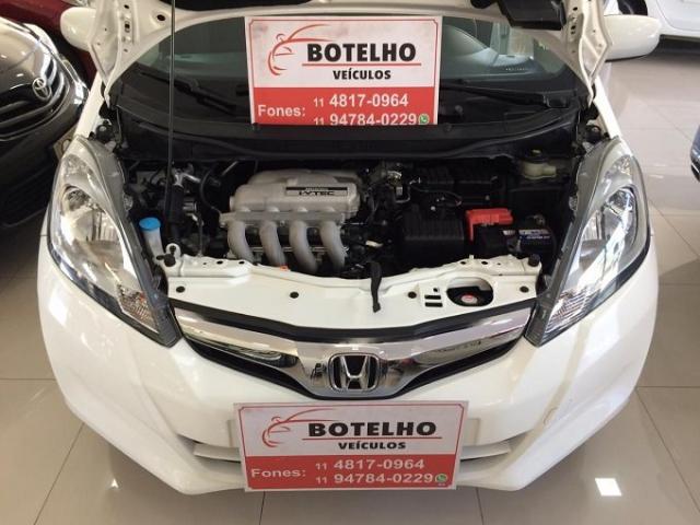 HONDA FIT 2013/2014 1.4 LX 16V FLEX 4P MANUAL - Foto 8