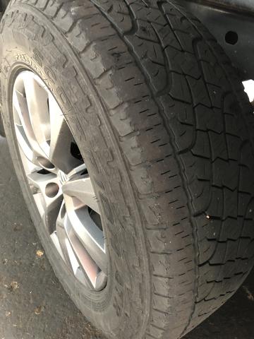 Pneu Pirelli 245/65/17
