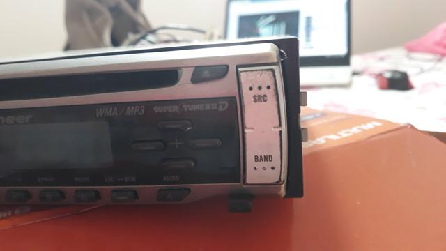 Pioneer CD Radio AM/FM - Foto 4