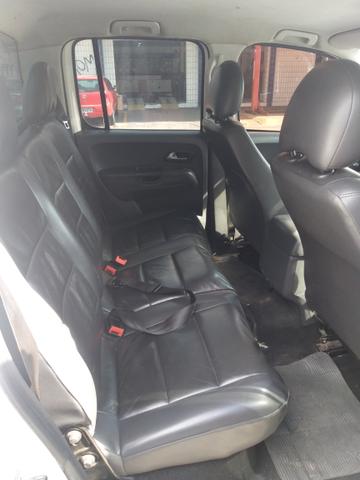 Amarok Highline Aut 4x4 Disel 2012 - Foto 6