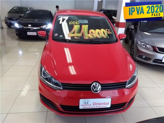Volkswagen Fox 1.6 msi trendline 8v flex 4p manual