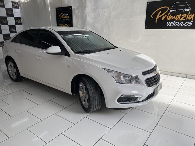 Cruze LT 1.8 2016