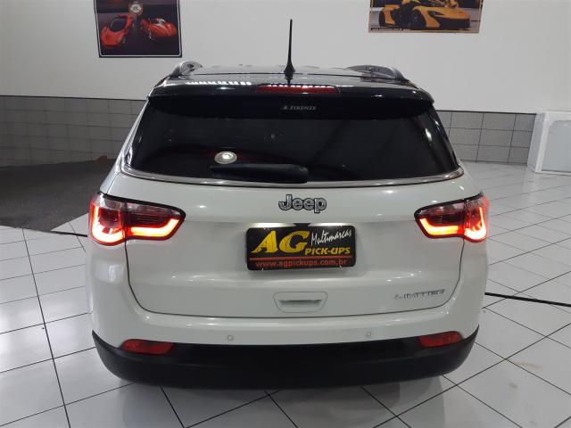 COMPASS 2016/2017 2.0 16V FLEX LIMITED AUTOMÁTICO - Foto 12