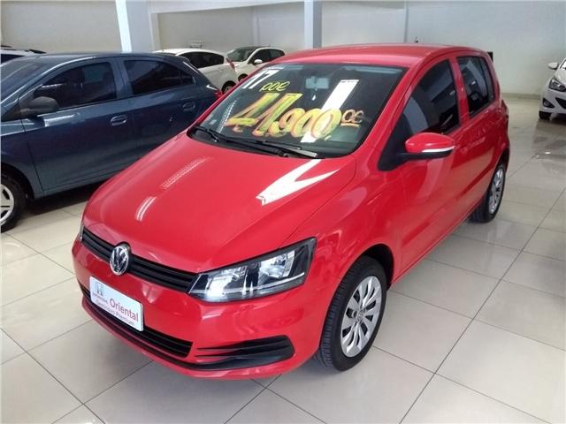 Volkswagen Fox 1.6 msi trendline 8v flex 4p manual - Foto 2