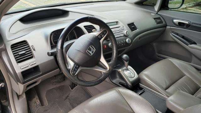 New Civic - 2010 - Automático - Conservado - Foto 7