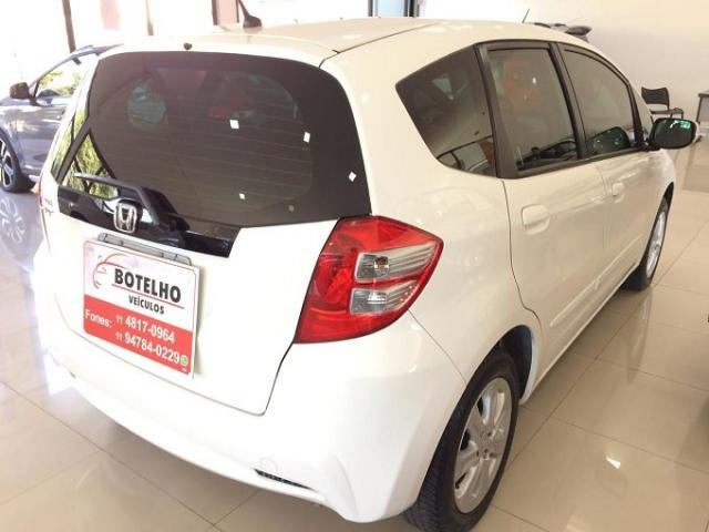 HONDA FIT 2013/2014 1.4 LX 16V FLEX 4P MANUAL - Foto 4