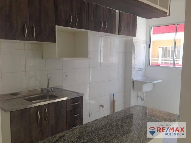 Apartamento com 2 dormitórios à venda, 45 m² por R$ 117.000 - Iranduba/AM - Foto 6