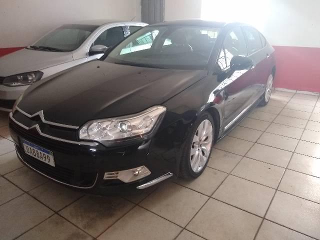 Vendo citroen c5 2010/11 modelo exclusivo 2.0 - Foto 2