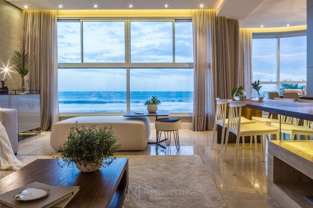 Apartamento com 4 Suítes na Praia Brava - Foto 2