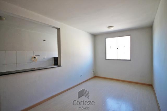 Apartamento 2 quartos no Capão Raso - Foto 2