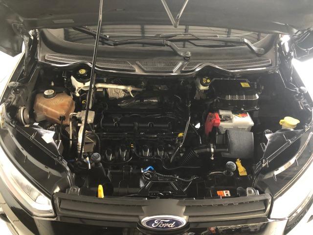 Ecosport Freestyle 1.6 2015, mecânica, couro, revisada na Ford, nova - Foto 9