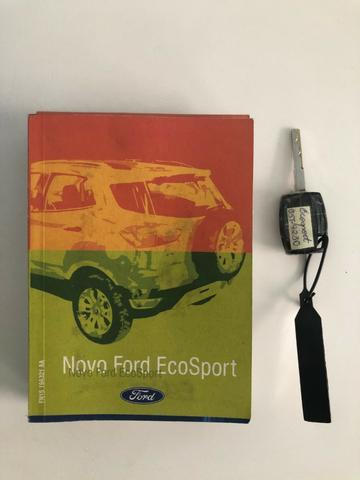 Ecosport Freestyle 1.6 2015, mecânica, couro, revisada na Ford, nova - Foto 15