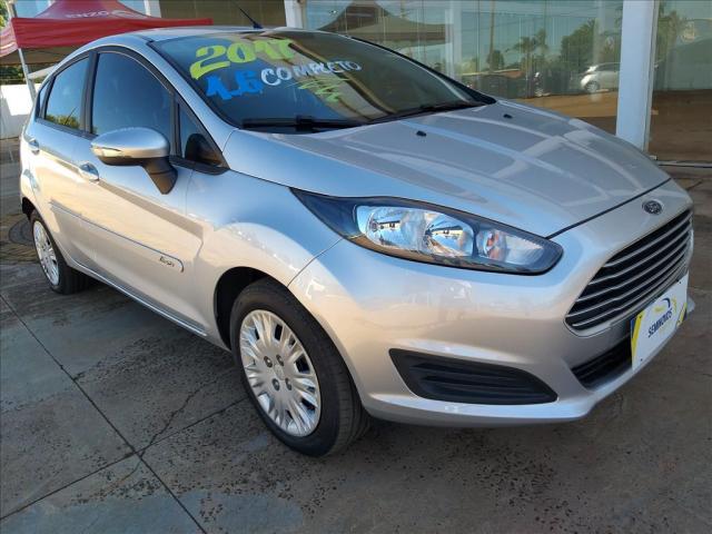 FORD FIESTA 1.6 SE HATCH 16V FLEX 4P MANUAL - Foto 2