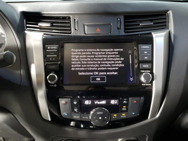 NISSAN FRONTIER 2.3 16V TURBO DIESEL LE CD 4X4 AUTOMÁTICO - Foto 11