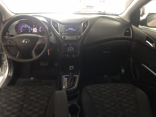 Hyundai hb20 confort plus 1.6 automático - Foto 11