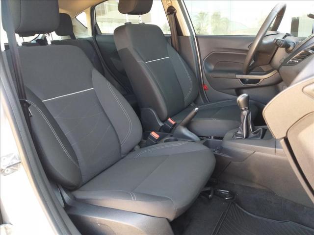 FORD FIESTA 1.6 SE HATCH 16V FLEX 4P MANUAL - Foto 5