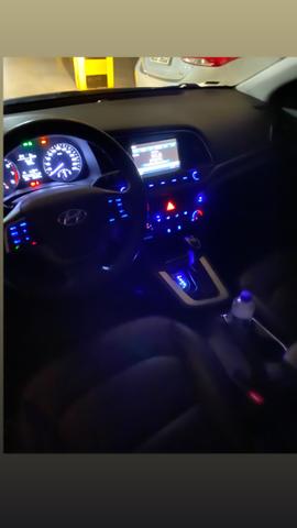Elantra preto gls 2018 aut - Foto 4