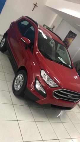 Ecosport SE 1.5 Flex 0km