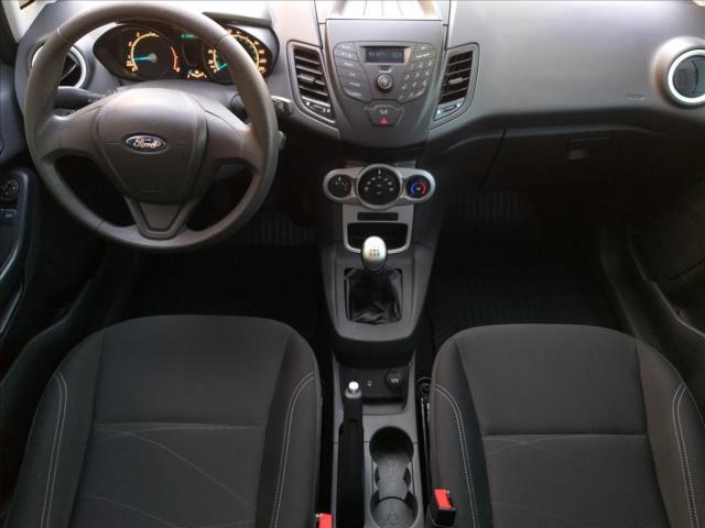 FORD FIESTA 1.6 SE HATCH 16V FLEX 4P MANUAL - Foto 6
