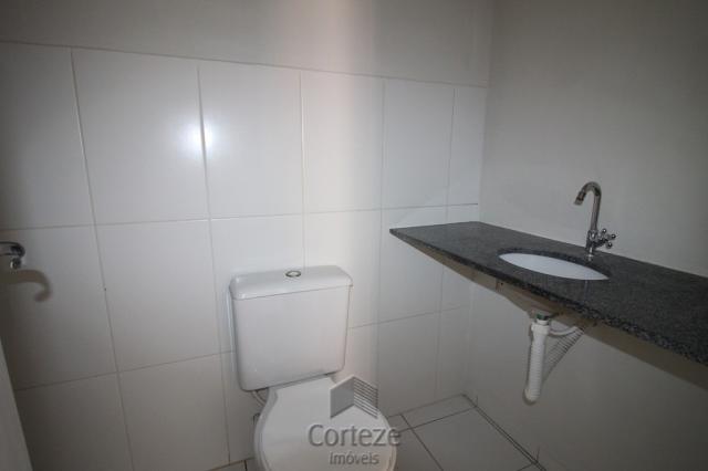 Apartamento 2 quartos no Capão Raso - Foto 9