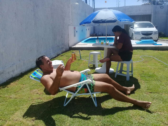 Aluguel TEMPORADA de casa Areia Branca (Mosqueiro_Aracaju) - Foto 15
