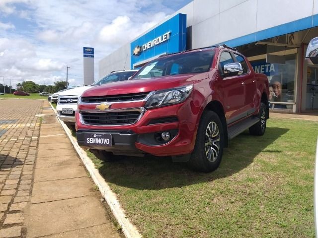 S10 High Country | Garantia SIGA