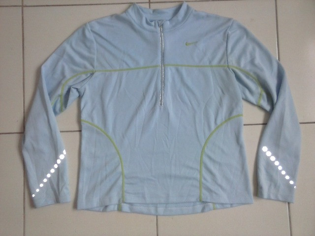 camisa ciclismo nike