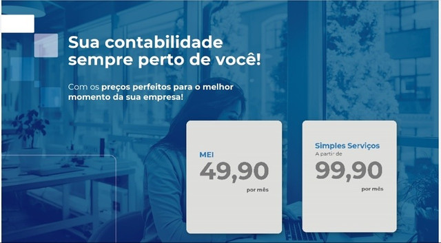 Sua contabilidade digital por um preço justo - Foto 2