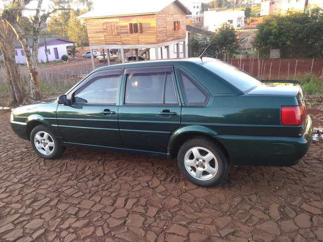 Santana MI 2.0 Raridade - Foto 15