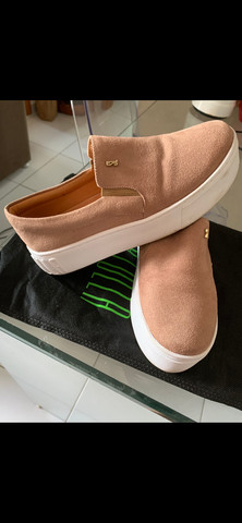 sapatênis santa lolla