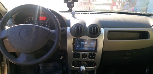 Renault sandero expr. 1.6 8v 2010 - Foto 6