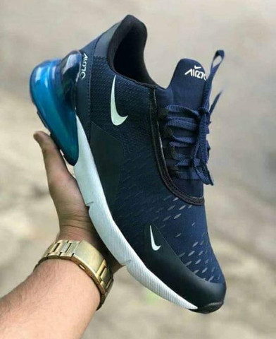 air max 270 lançamento
