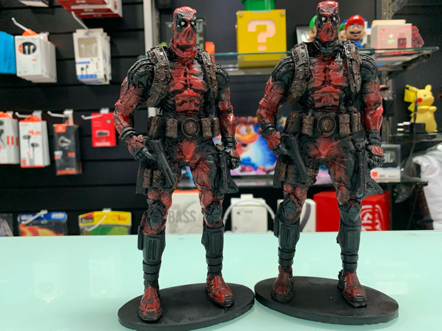 DeadPooll - Coleção