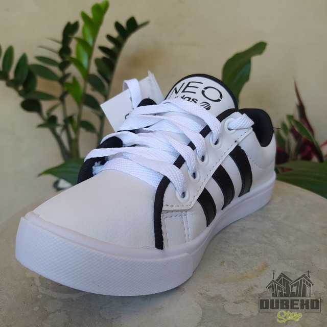 adidas neo infantil