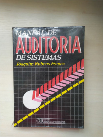 Livro Manual de auditoria de sistemas