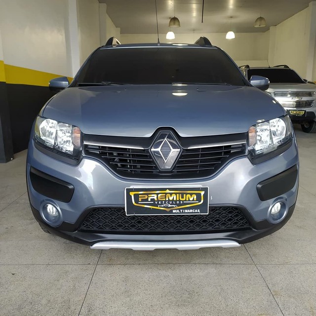 RENAULT SANDERO STEPWAY 1.9 2017