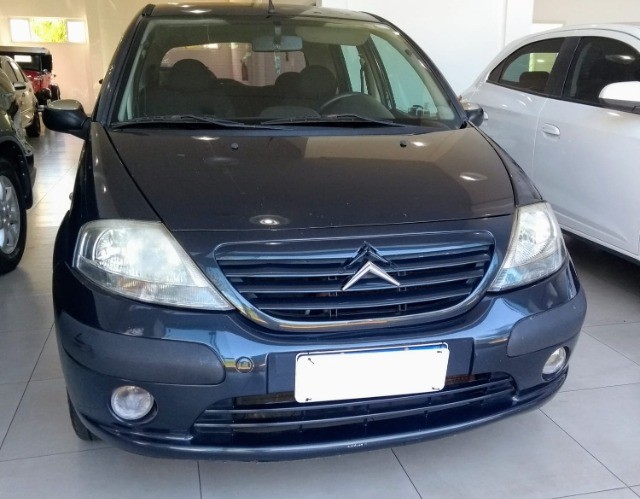 C3 GLX 1.4/ FLEX 8V 5P / ANO FAB/MOD 2007/2008
