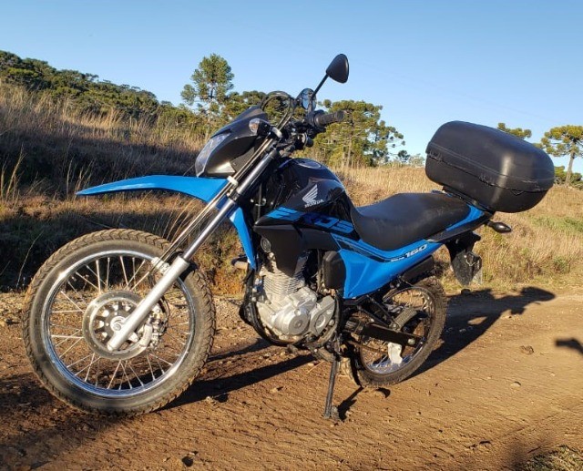 HONDA BROS NXR 160 IMPECÁVEL!