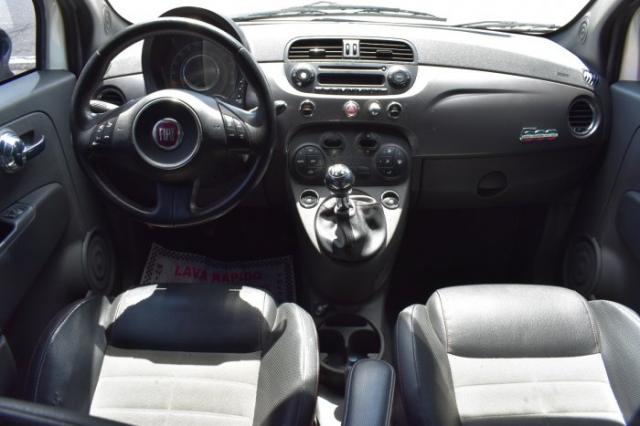 FIAT 500 2012 1.4 CULT 8V FLEX 2P MANUAL