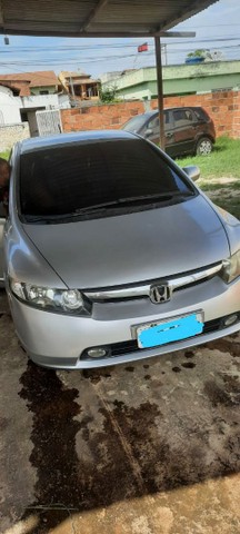 VENDO HONDA CIVIC 2008