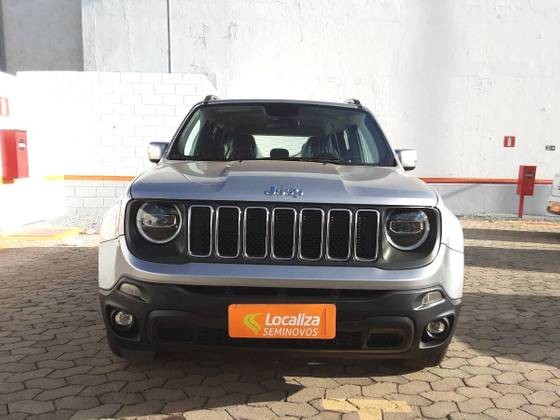 RENEGADE 2019/2020 1.8 16V FLEX LONGITUDE 4P AUTOMÁTICO