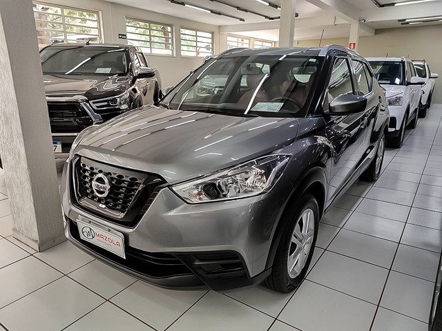 NISSAN KICKS 1.6 16V FLEXSTART S