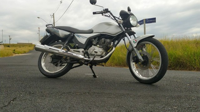 HONDA TITAN 150