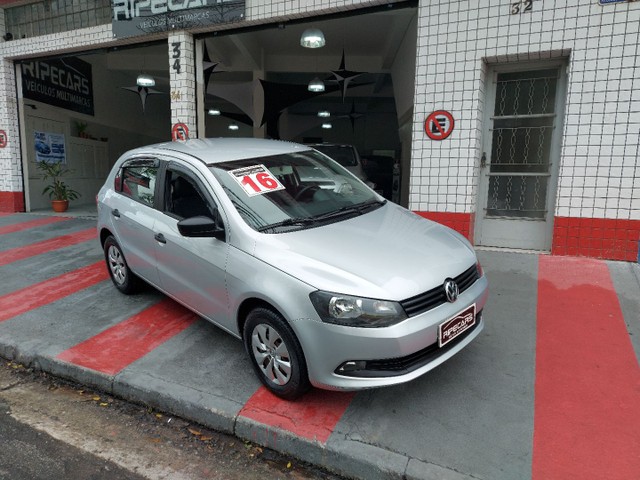 GOL 1.0 G6 2016 COMPLETO
