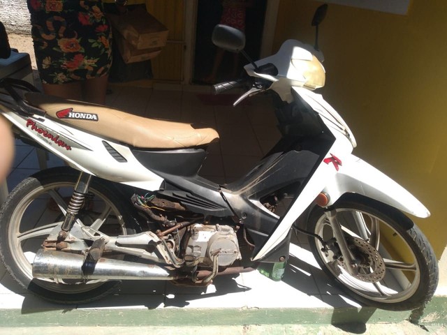 MOTO PHOENIX+ 50CC