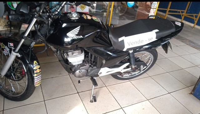 MOTO CG HONDA 150 ESDI