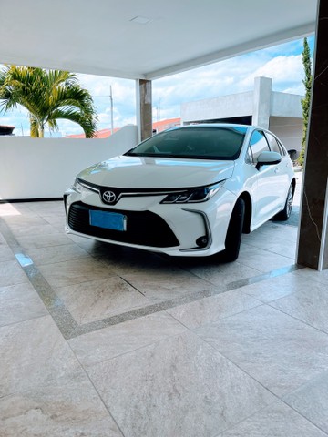 COROLLA XEI 2021 AUTOMÁTICO